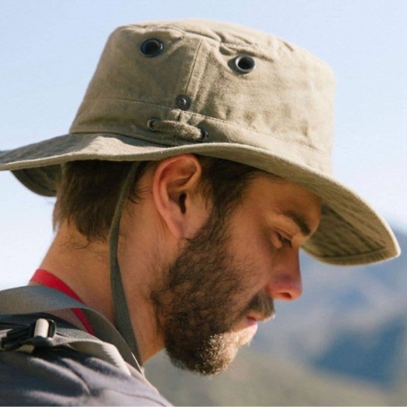Tilley Endurables Vintage Hat Booney XS T3 Duck Outdoor Outback Wanderer Hiking